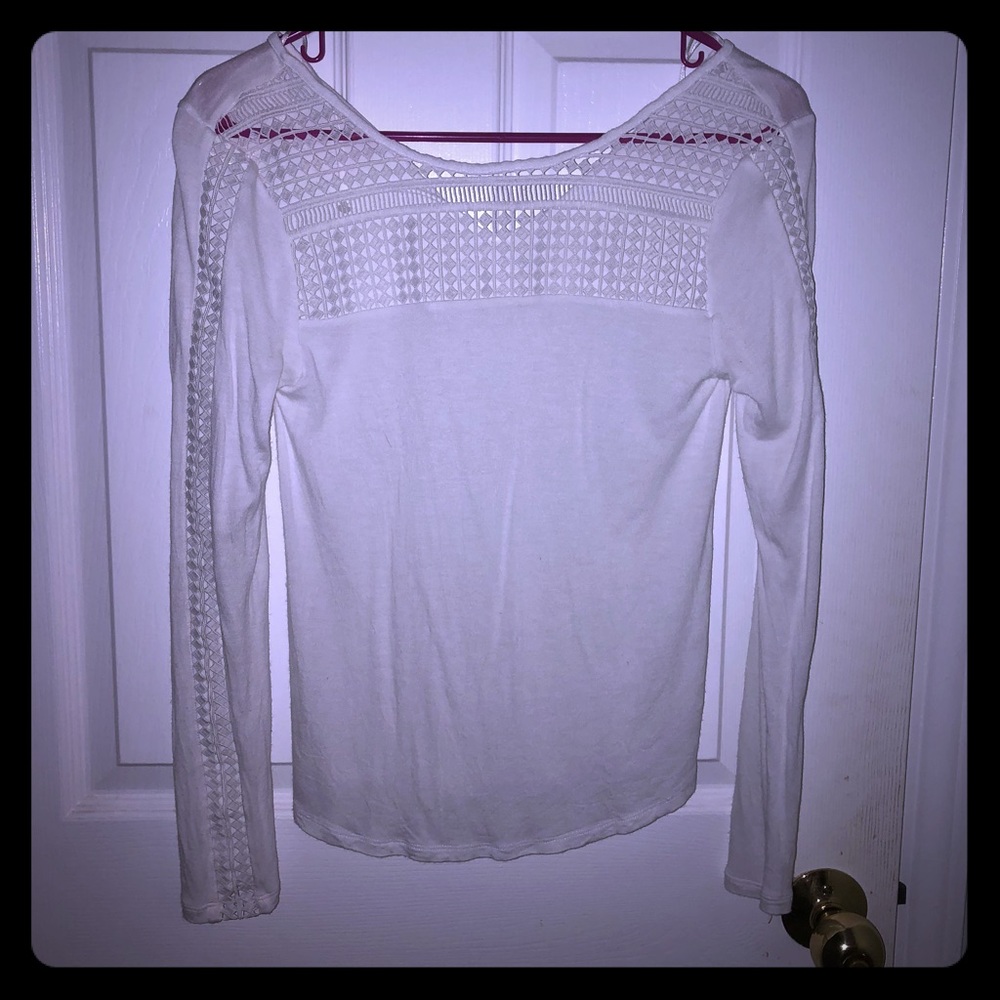 Long sleeve shirt